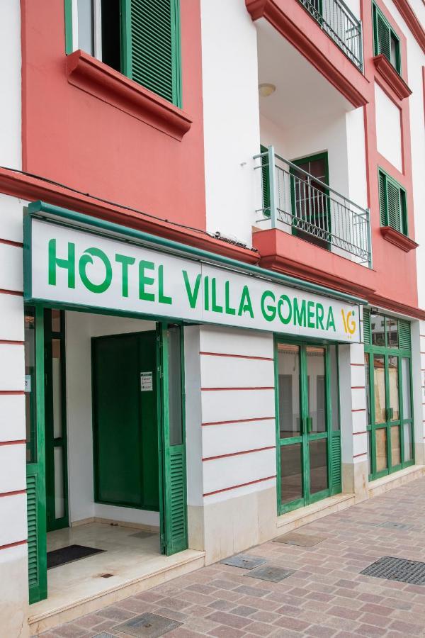 Hotel Apartamentos Villa Gomera San Sebastián de la Gomera Esterno foto